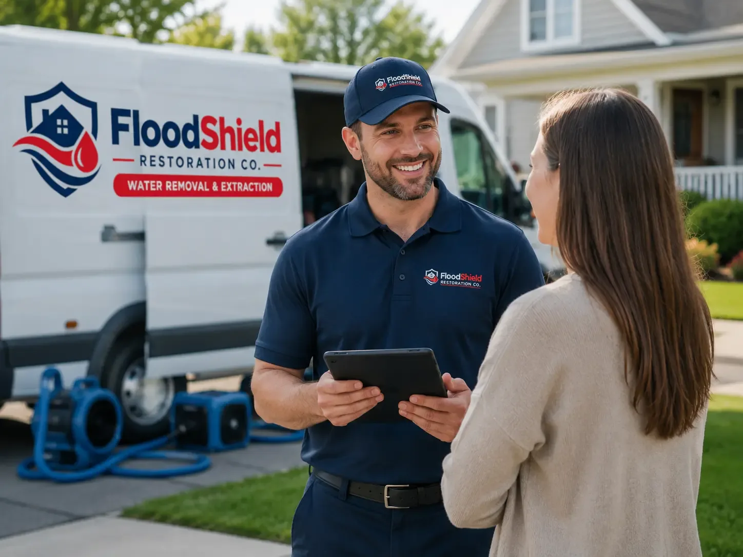 Flood Damage Restoration Painter, VA FAQs